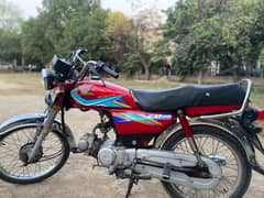 Honda CD 70 for sale