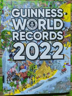 Guinness World Records 2022