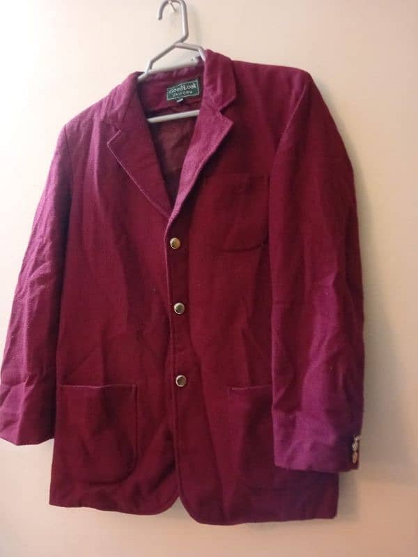 Uniform coat for sale 5