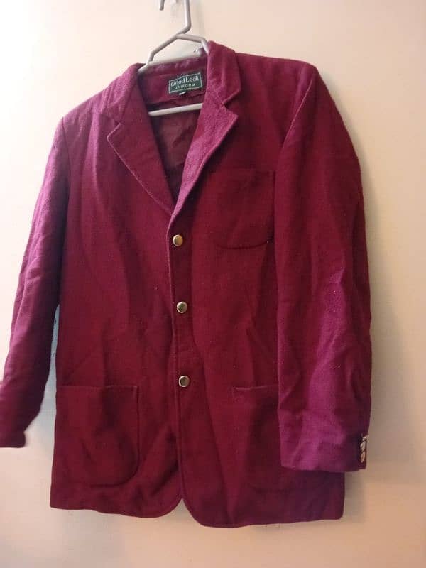 Uniform coat for sale 6