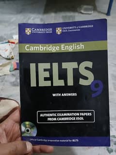 Cambridge English IELTS with Answers