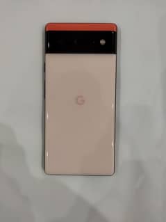 Google Pixel 6 - Dual Sim Pta Approved