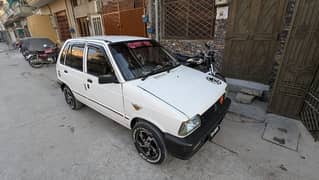 Suzuki Mehran VX 2003