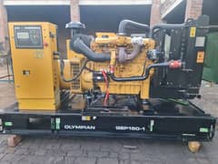 150Kva Caterpillar Generator.