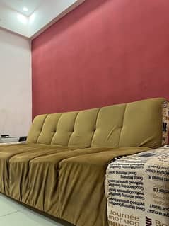 Sofa comebed fo sale condition 10/7