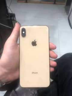 iPhone X max