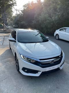 Honda Civic VTi Oriel Prosmatec 2017