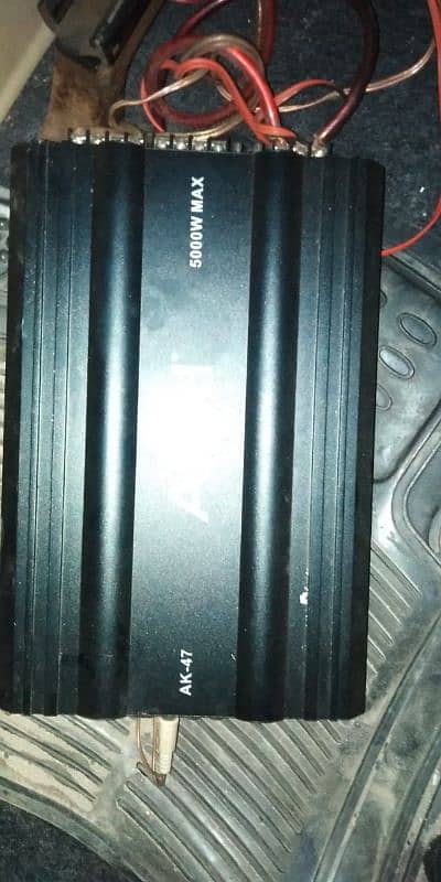 4 channel 5000watt amplifier 2