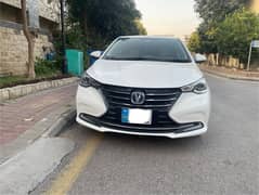 Changan Alsvin lumiere 2021