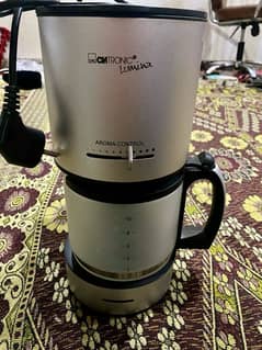 CLATRONOC coffee making machine