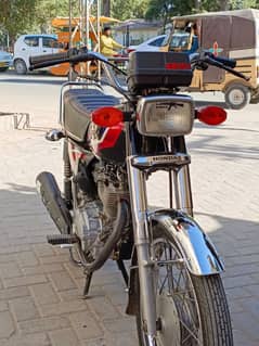 Honda 2017 model