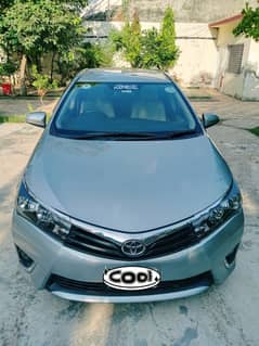 Toyota Corolla GLI 2016