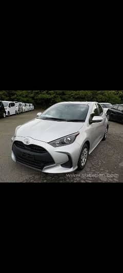 Toyota Yaris 2021