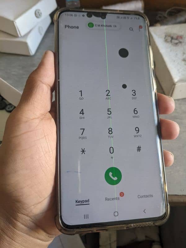 Samsung s20 plus 5g exchange 5