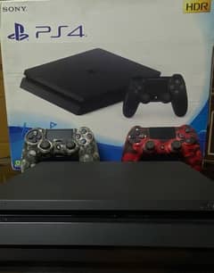 playstation 4 SLIM/ PS 4/ 512 GB  / FOR SALE