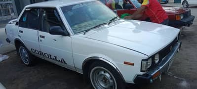 corolla 1981