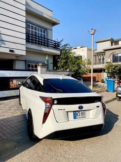 Toyota Prius 2018