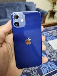 iphone 12 mini jv 10/10 new condition