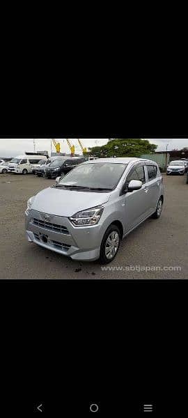 Daihatsu Mira 2021 0