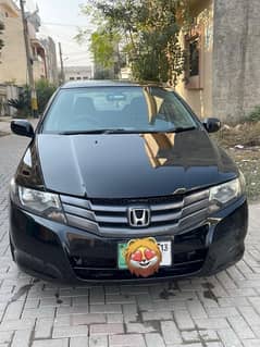 Honda City IVTEC 2013