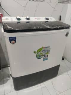 Dawlance DW 7500 Twin Tub Washing Machine for sale