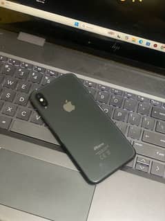 Iphone x 64 gb pta approved arjent sale