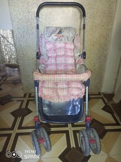 baby pram and used counter