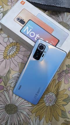 Redmi Note 10 pro