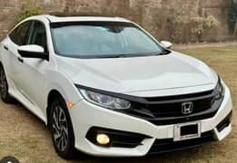 Honda Civic VTi Oriel Prosmatec 2017