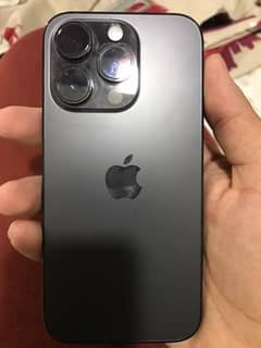 Iphone 14 pro Non PTA BH 84