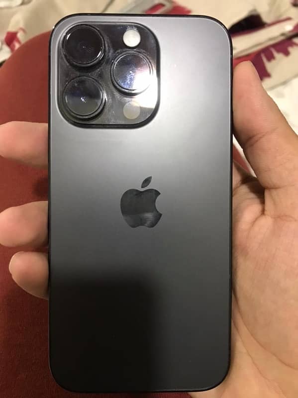 Iphone 14 pro Non PTA BH 86 0