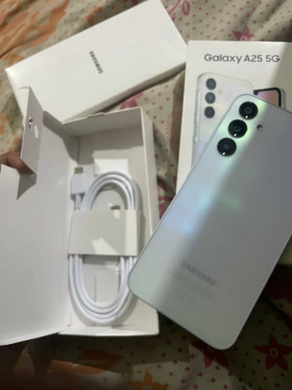 samsung A25 0