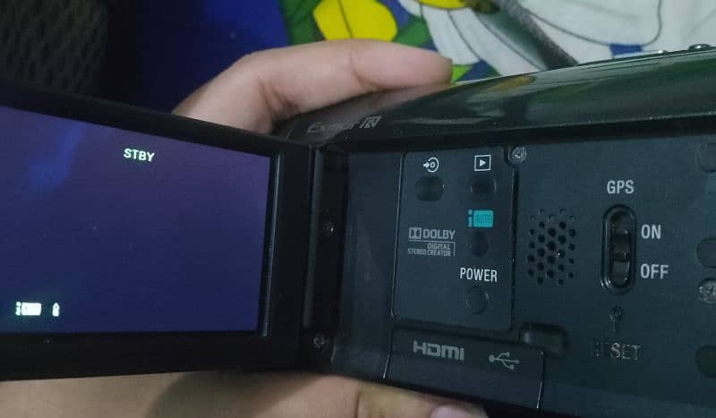 SONY handycam 2