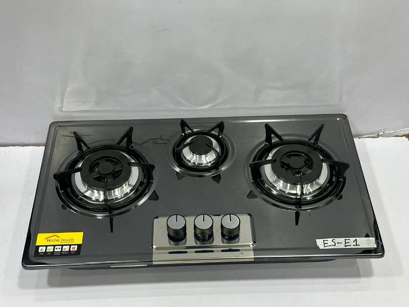 kitchen hob steel 0