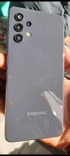 samsung A32 CPU IC issue original screen