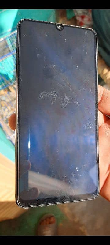 samsung A32 CPU IC issue original screen 6