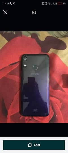 infinx hot8 lite for sale