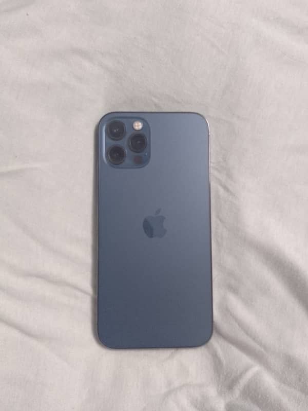 I phone 12 pro 128 gb sim working 0