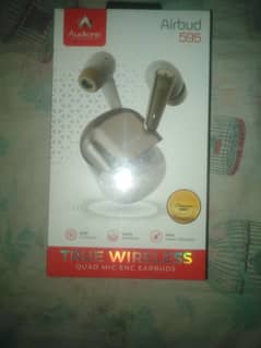 Original Audionic Airbuds 595