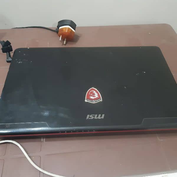 MSI GE60 2PE Apache Pro Gaming Laptop 2