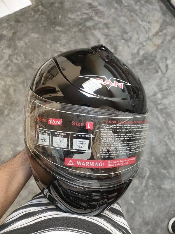 Vcan V130 New Imported Helmet 1