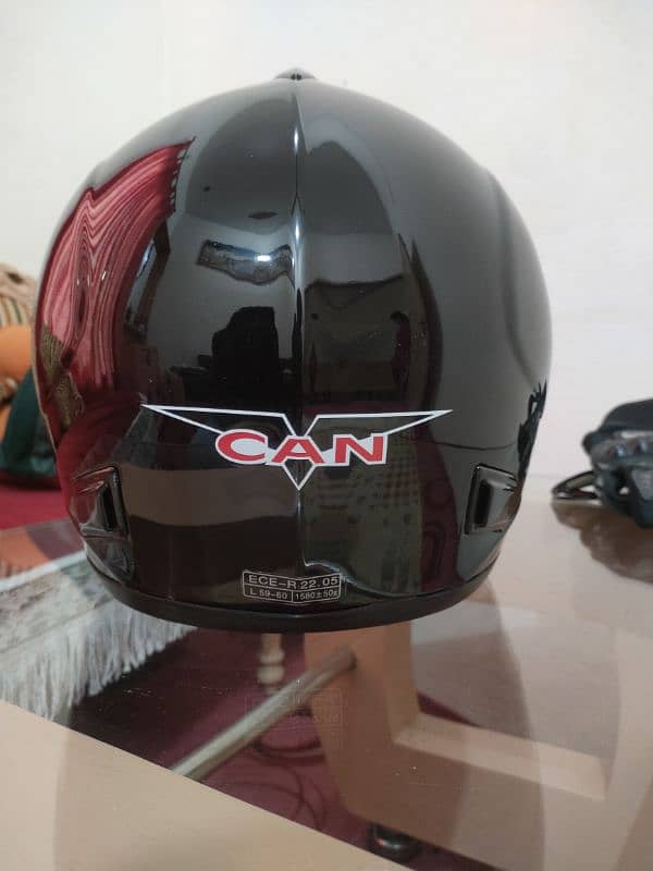 Vcan V130 New Imported Helmet 5