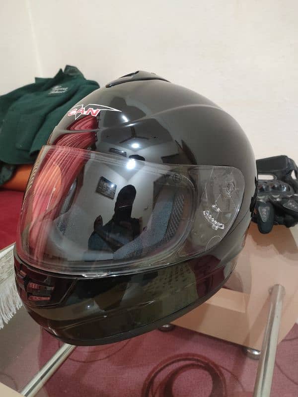 Vcan V130 New Imported Helmet 7