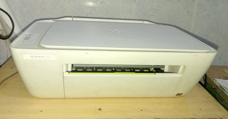 HP DESKJET 2132 4