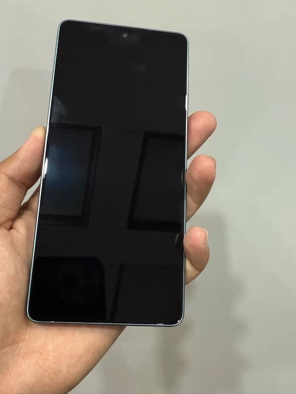 Redmi Note 13Pro 256Gb Forest Green 8