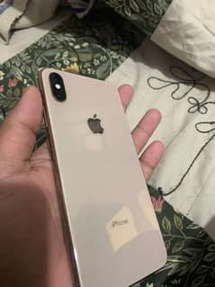 Iphone Xs max 256