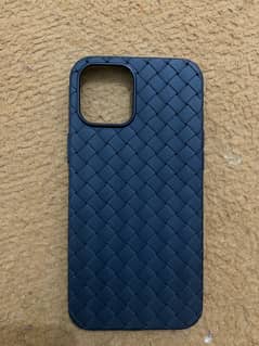 Iphone 12 promax 10/10 cover