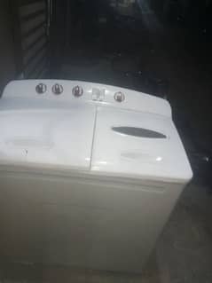 Dawlance washing machine