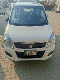 Suzuki Wagon R 2019