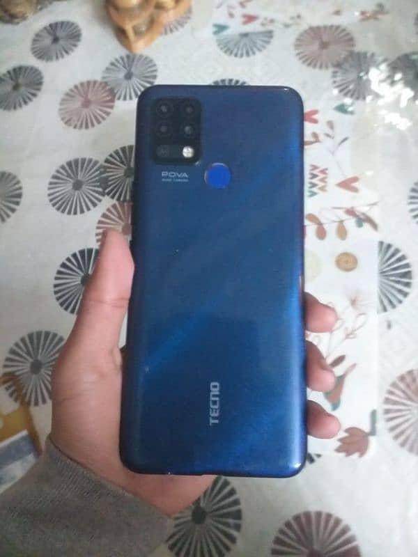 tecno pova 6/128 1